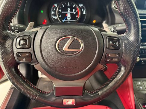 Used 2021 Lexus IS 350 F Sport w/ Accessory Package 2 RWD image 14