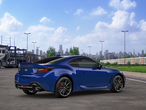 New 2026 Toyota GR86 Premium RWD image 33