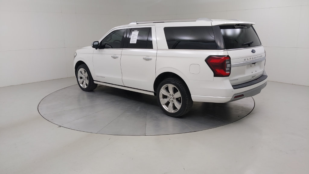 Certified 2023 Ford Expedition Max Platinum AWD/4WD image 19