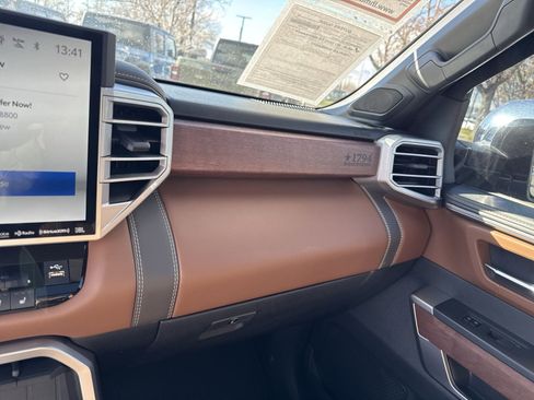 Used 2024 Toyota Tundra 1794 Edition image 22