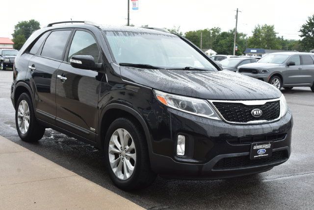 Used 2015 Kia Sorento EX AWD/4WD image 12