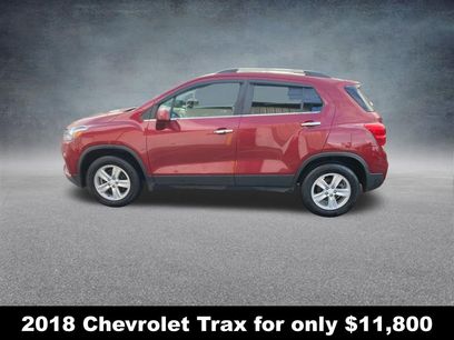 Used 2018 Chevrolet Trax LT w/ LT Convenience Package