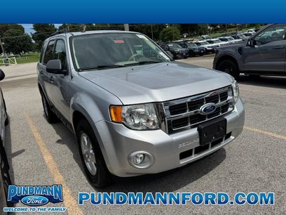 Used 2010 Ford Escape XLT