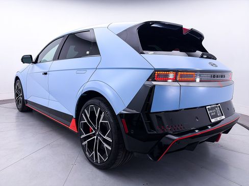 Used 2025 Hyundai Ioniq 5 N AWD/4WD image 15