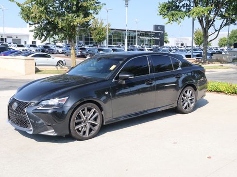 Used 2020 Lexus GS 350 F Sport RWD image 5