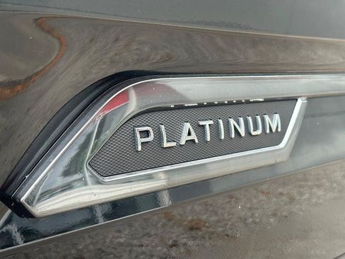 Certified 2026 Toyota Sequoia Platinum AWD/4WD image 11