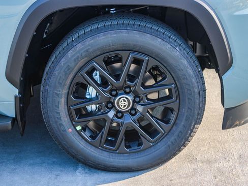 New 2026 Toyota Sequoia Limited w/ Tow Technology Package AWD/4WD image 11