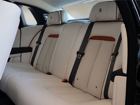 New 2026 Rolls-Royce Ghost AWD/4WD image 15