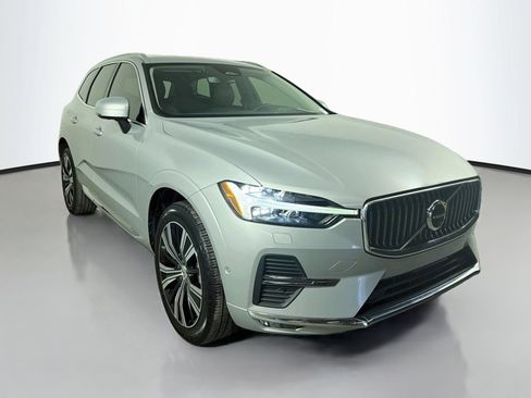 Certified 2023 Volvo XC60 B5 Plus w/ Protection Package Premier FWD image 3