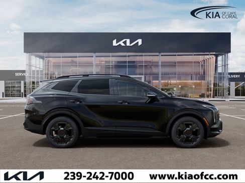 New 2026 Kia Sportage X-Line AWD/4WD image 7