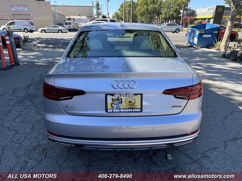 Used 2019 Audi A4 2.0T Prestige w/ Prestige Package image 8