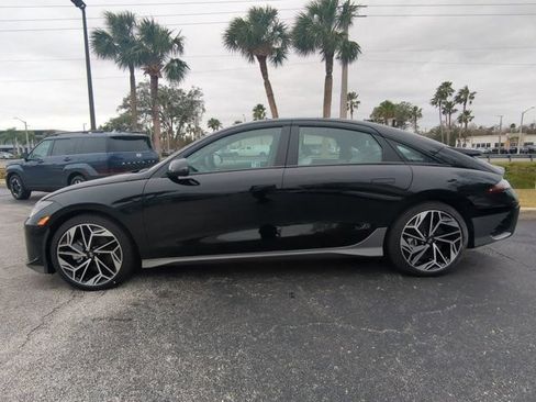 New 2024 Hyundai Ioniq 6 SEL AWD/4WD image 7