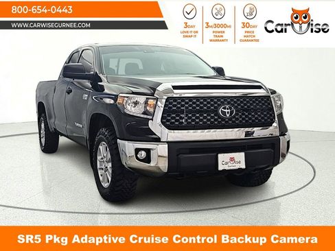 Used 2021 Toyota Tundra SR5 AWD/4WD image 1