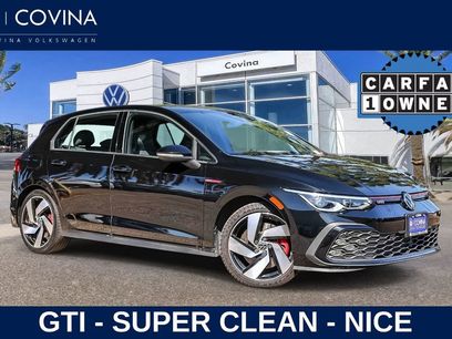 Used 2024 Volkswagen GTI S