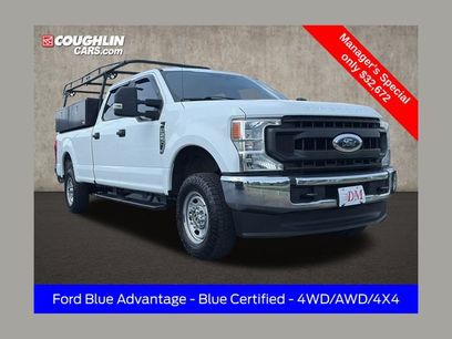 Certified 2020 Ford F250 XL w/ Power Equipment Group