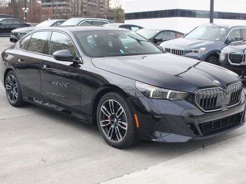 New 2026 BMW 530i xDrive w/ M Sport Package AWD/4WD image 1