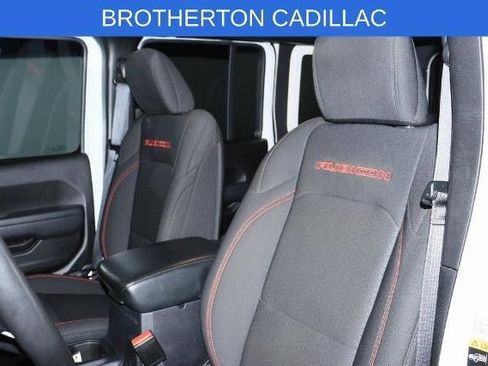 Used 2023 Jeep Wrangler Rubicon w/ LED Lighting Group image 22