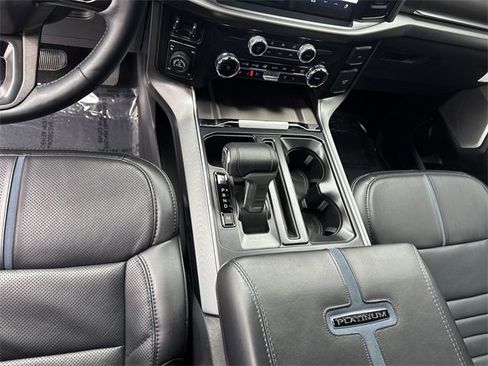 Used 2024 Ford F150 Platinum w/ Equipment Group 702A High image 24