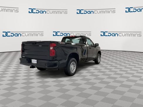 New 2026 Chevrolet Silverado 1500 W/T w/ Trailering Package image 8