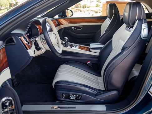 Used 2021 Bentley Continental GT Mulliner AWD/4WD image 19