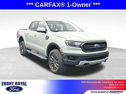 Used 2021 Ford Ranger Lariat w/ Equipment Group 501A High