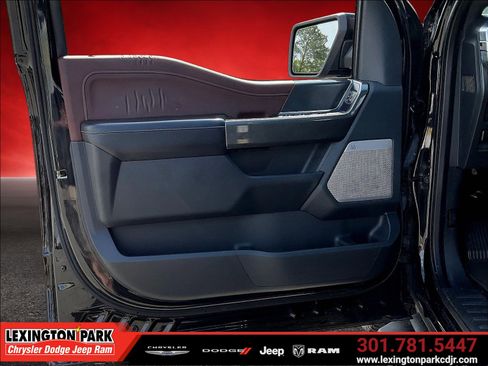 Used 2021 Ford F150 Lariat w/ Equipment Group 502A High AWD/4WD image 20