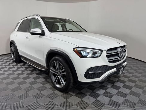 Used 2020 Mercedes-Benz GLE 350 image 7