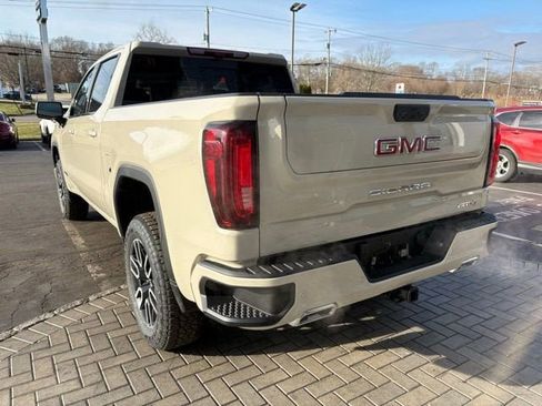 New 2026 GMC Sierra 1500 AT4 w/ Technology Package image 8