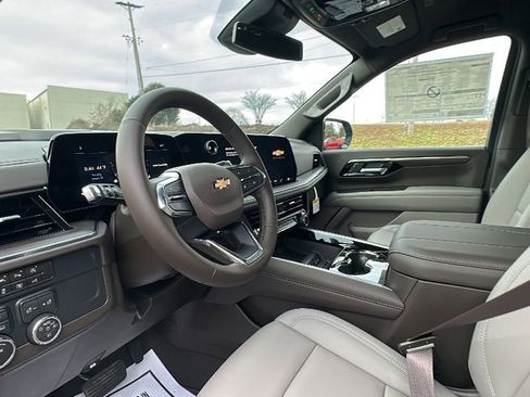 New 2026 Chevrolet Tahoe LT w/ Comfort Package image 11