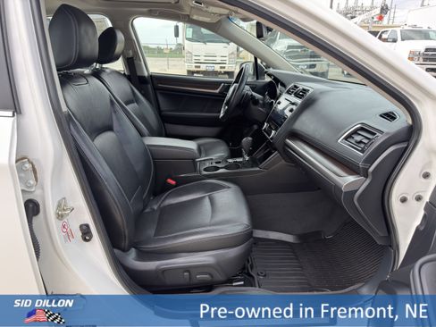 Used 2019 Subaru Legacy 2.5i Limited AWD/4WD image 14