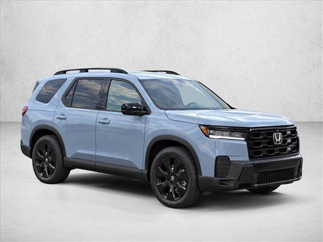 New 2026 Honda Pilot Black Edition image 3