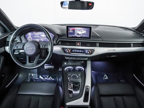 Used 2017 Audi A4 2.0T Premium Plus w/ Premium Plus Package image 6