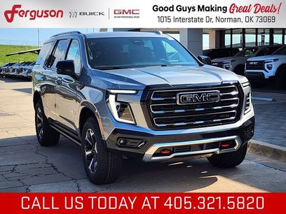 New 2026 GMC Yukon AT4 w/ AT4 Premium Package