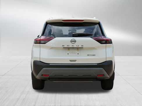 Certified 2023 Nissan Rogue SV w/ SV Premium B Package AWD/4WD image 6