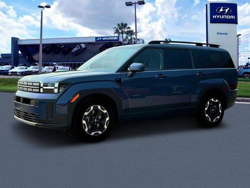 New 2025 Hyundai Santa Fe SEL w/ Tow & Go Package image 2