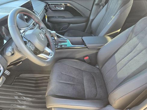 New 2026 Acura ADX A-Spec FWD image 6