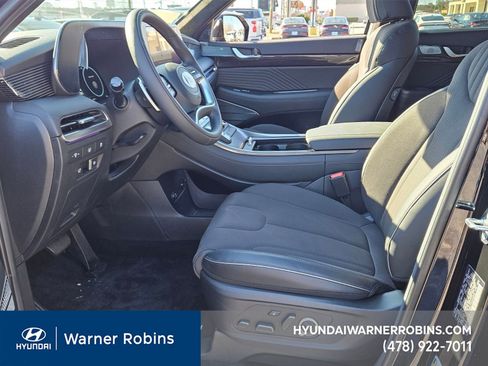 New 2025 Hyundai Palisade Calligraphy image 4