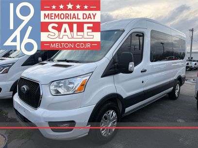 Used 2021 Ford Transit 350 XLT