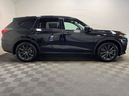 New 2026 Acura MDX A-Spec AWD/4WD image 4