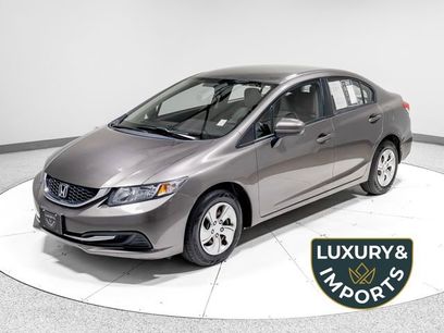 Used 2015 Honda Civic LX