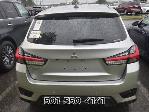 Used 2024 Mitsubishi Outlander Sport AWD image 6