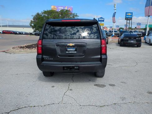 Used 2017 Chevrolet Tahoe LS w/ Max Trailering Package RWD image 7