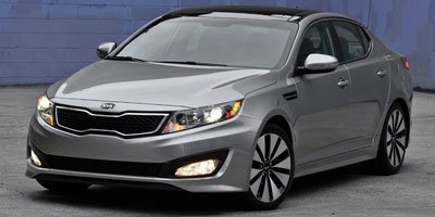 Used 2012 Kia Optima LX FWD image 1