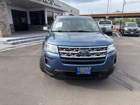 Used 2018 Ford Explorer 4WD image 48