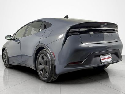 Used 2026 Toyota Prius Plug-In Hybrid