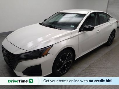 Used 2023 Nissan Altima 2.5 SR