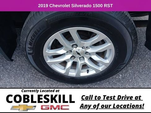 Used 2019 Chevrolet Silverado 1500 RST w/ All-Star Edition AWD/4WD image 10