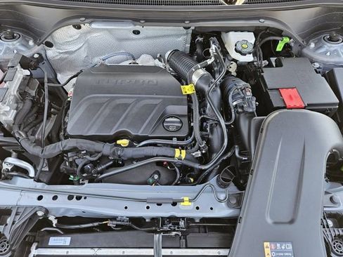 New 2026 Buick Envista Avenir FWD image 21