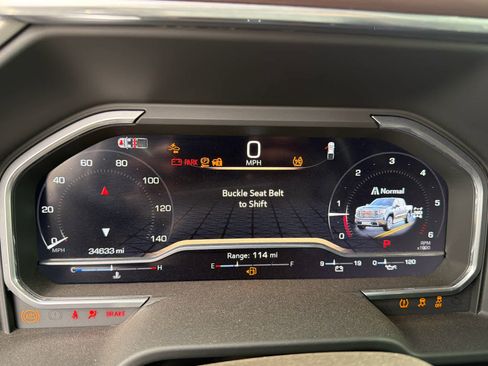 Used 2024 GMC Sierra 1500 Denali w/ Denali Reserve Package image 3