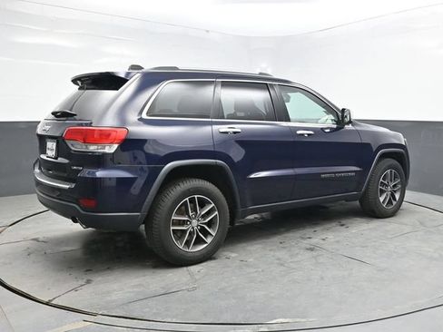 Used 2018 Jeep Grand Cherokee Limited AWD/4WD image 7